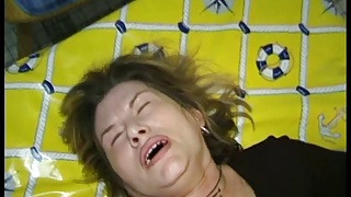 FRENCH CASTING n43brunette pregnant babe blonde mature milf