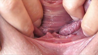 Pregnant Julie Showing of