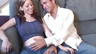 Pregnant Teen Fucks by TROC