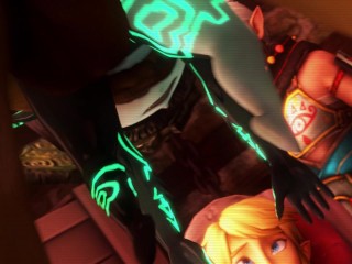 Link NTR’d by Ganon SFM