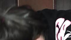 PREGNANT WIT A WHITE TRICK BABY AND DOING INTERRACIAL PORN