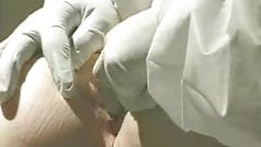 Pregnant Silver Eveready Gets Black Cock