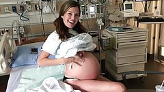 Women Before Birth having little bit fun